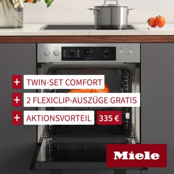Bloch & Müller in Ingelheim – TwinSet Comfort mit Herd und Kochfeld zum Aktionspreis