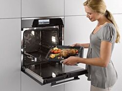 Bloch & Müller Miele Backofen Herd Elektronische Temperaturregelung