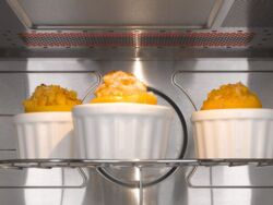 Bloch & Müller Miele Mikrowelle Betriebsart Grill-Mikrowelle