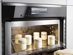 Bloch & Müller Miele Mikrowelle Elektronische Temperaturregelung