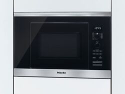 Bloch & Müller Miele Mikrowelle Nischenmaß