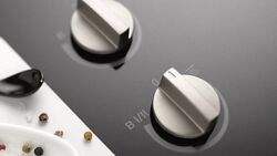 Bloch & Müller Miele Kochfeld Knebelbedienung