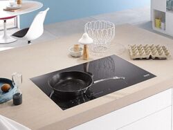 Bloch & Müller Miele Kochfeld Induktion Topferkennung