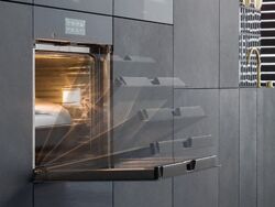 Bloch & Müller Miele Backofen Herd SoftOpen
