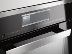 Bloch & Müller Miele Mikrowelle mit Backofenfunktion Eigene Programme