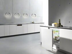 Bloch & Müller Miele Kühlschrank Unterbaugerät