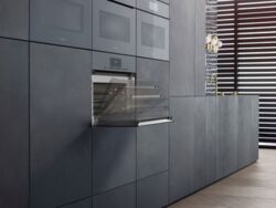 Bloch & Müller Miele Mikrowelle SoftOpen