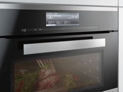 Bloch & Müller Miele Mikrowelle Zeitfunktionen