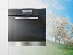 Bloch & Müller Miele Backofen Herd Energieeffizienz