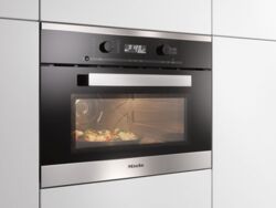 Bloch & Müller Miele Mikrowelle Kombinationsbetrieb