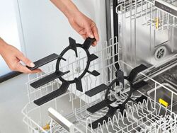 Bloch & Müller Miele Kochfeld Gas ComfortClean