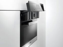 Bloch & Müller Miele Dampfgarer mit Backofen Motorisch öffnende Liftblende