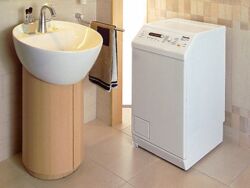 Bloch & Müller Miele Waschmaschine Toplader