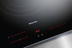 Bloch & Müller Miele Kochfeld Induktion Individuelle Einstellungen