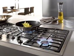Bloch & Müller Miele Kochfeld Gas
