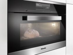Bloch & Müller Miele Dampfgarer mit Backofen Automatikprogramme