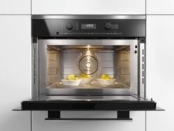 Bloch & Müller Miele Mikrowelle Betriebsart Solo Mikrowelle