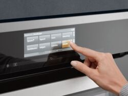 Bloch & Müller Miele Mikrowelle mit Backofenfunktion Individuelle Einstellungen
