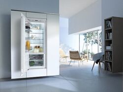 Bloch & Müller Miele Kühlschrank Einbaugerät