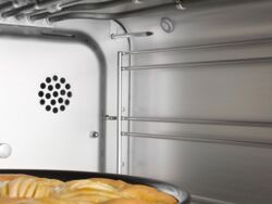 Bloch & Müller Miele Dampfgarer mit Backofen Elektrische Klimaregelung