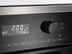 Bloch & Müller Miele Mikrowelle Memoryfunktion