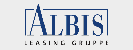 Geräteleasing durch Albis Leasing Group bei Bloch & Müller in Ingelheim (Kopie) (Kopie) Logo Albis