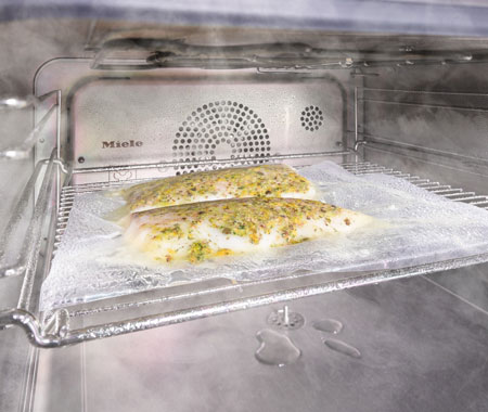 Bloch Muller Dampfgarer Mit Backofenfunktion