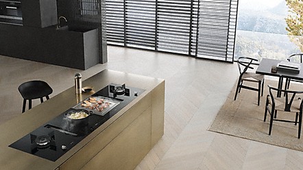 Bloch & Müller Miele Kochfelder Smartline