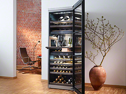 Bloch & Müller Miele Weinschränke Kaufberatung