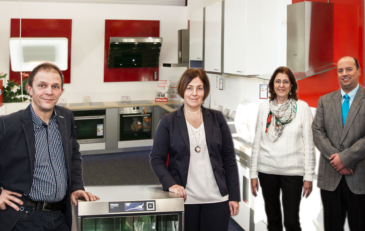 Das Beratungs- und Verkaufsteam von Bloch & Müller in Ingelheim Das Beratungs- und Verkaufsteam von Bloch & Müller in Ingelheim